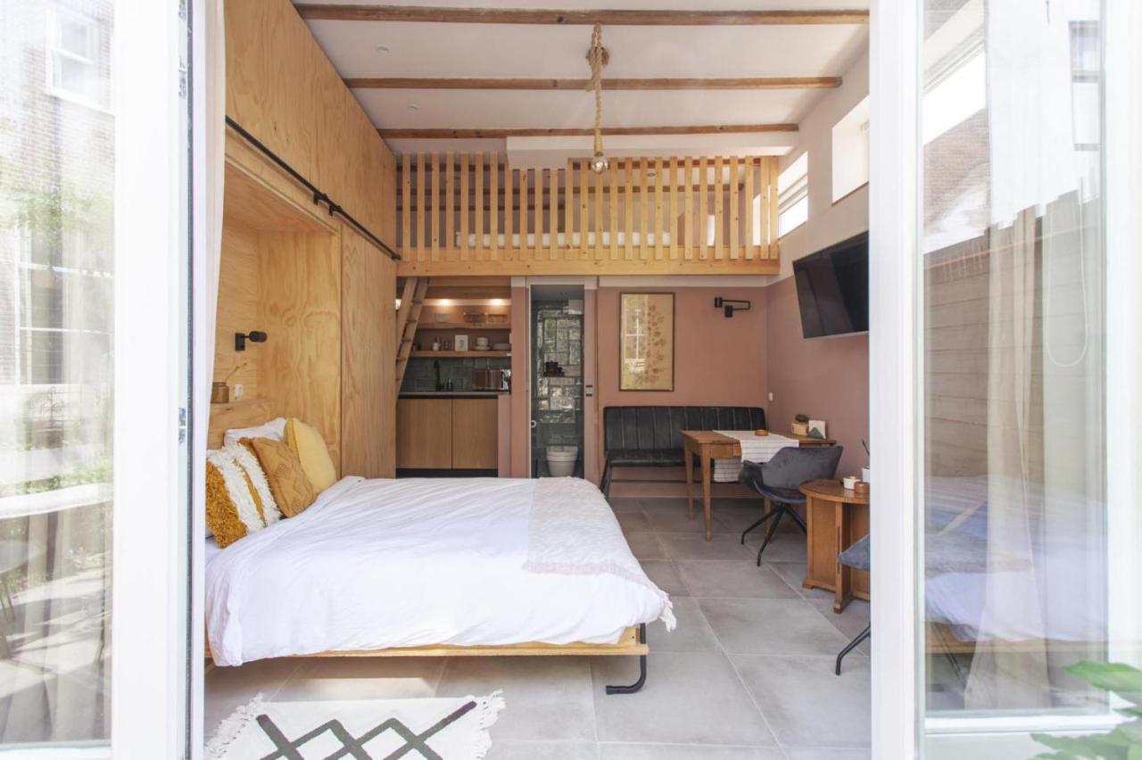 Lovely And Charming Guesthouse Near City Center, Close To Rotterdam Dordrecht Habitación foto